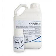 KENOMIX, dvokomponentni produkt za razkuževanje seskov po molži, 5 L