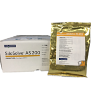 SILOSOLVE AS 200, bakterijski silirni dodatek za izboljšanje aerobne stabilnosti silaže, 200 g
