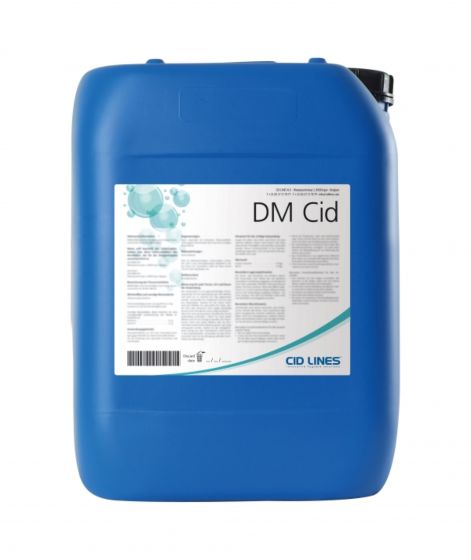 DM CID, 25 L