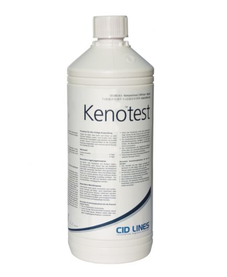 KENOTEST, mastits reagent, 1 L
