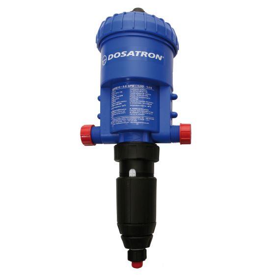 Dozatron, D25RE5, 1-5 % VF