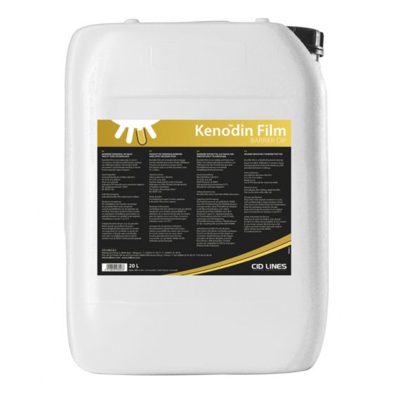 KENODIN FILM, kopel za vime s specialnim jodnim kompleksom in filmom, 20 L