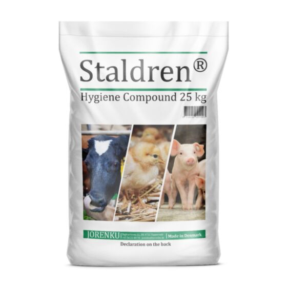STALDREN, sušilni prah, 25 kg