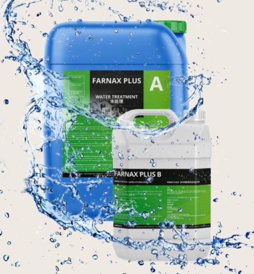 FARNAX PLUS (a + b), 20 L