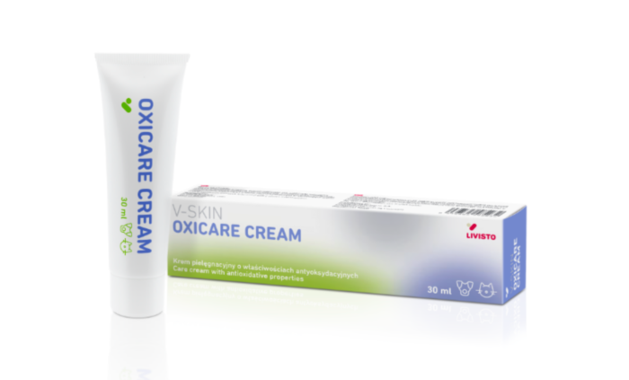 V-SKIN Oxicare cream, 30g  