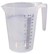 Merilna posoda, 1 L