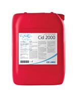 CID 2000, čisti in razkuži napajalni sistem, 5 kg
