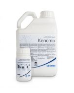 KENOMIX, dvokomponentni produkt za razkuževanje seskov po molži, 5 L