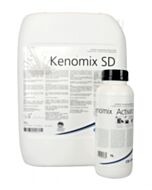 KENOMIX SD PRO, dvokomponentni produkt za razkuževanje seskov po molži za robote, 20 L