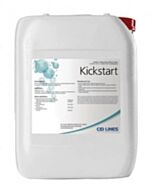 KICKSTART, idealno razkužilo za rotiranje, 10 L