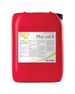PHO CID R, kislo čistilo, 22 kg