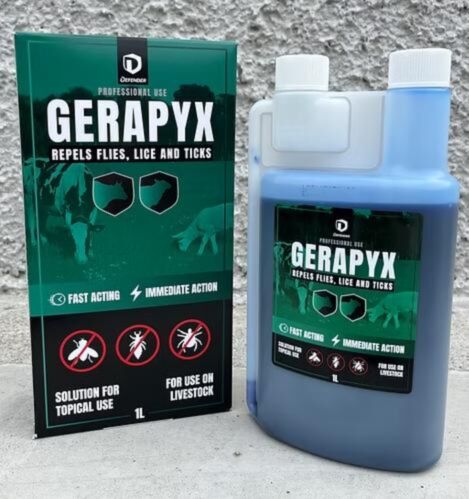 GERAPYX, repelent, 1 L
