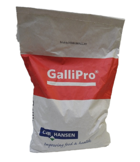 GalliPro, stabilizator črevesne mikroflore, 20 kg, probiotik